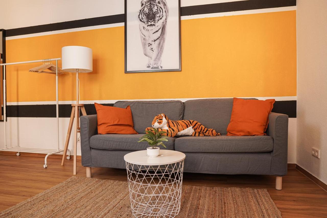 Fullhouse - Halle - T28 - Tiger Apartment المظهر الخارجي الصورة