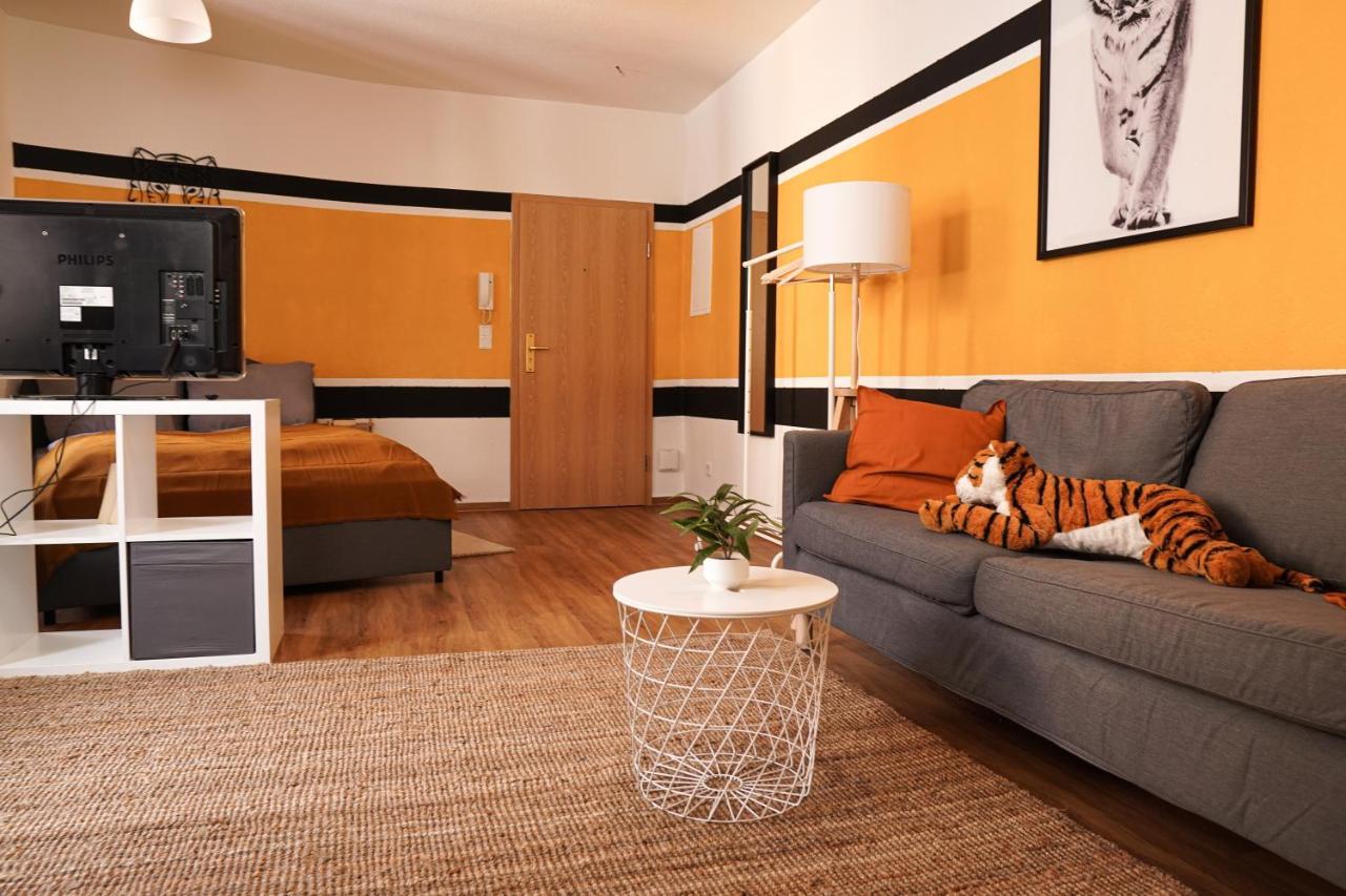 Fullhouse - Halle - T28 - Tiger Apartment المظهر الخارجي الصورة